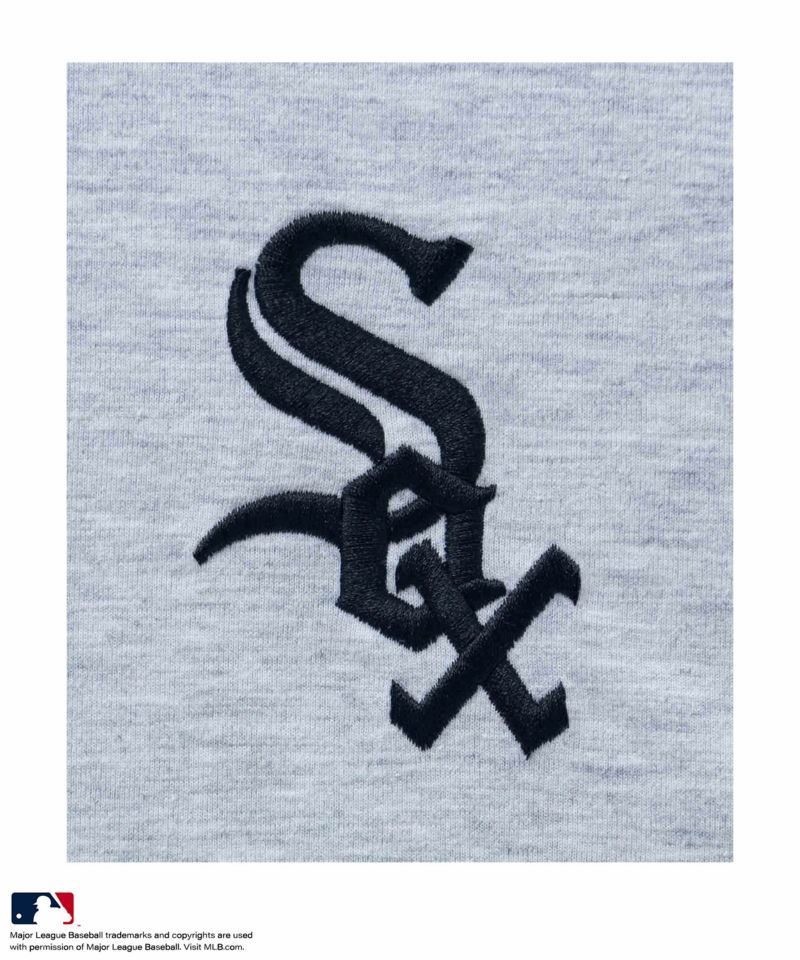 MLB  ロゴ刺繍ロングスリーブTシャツ メンズ商品画像-13