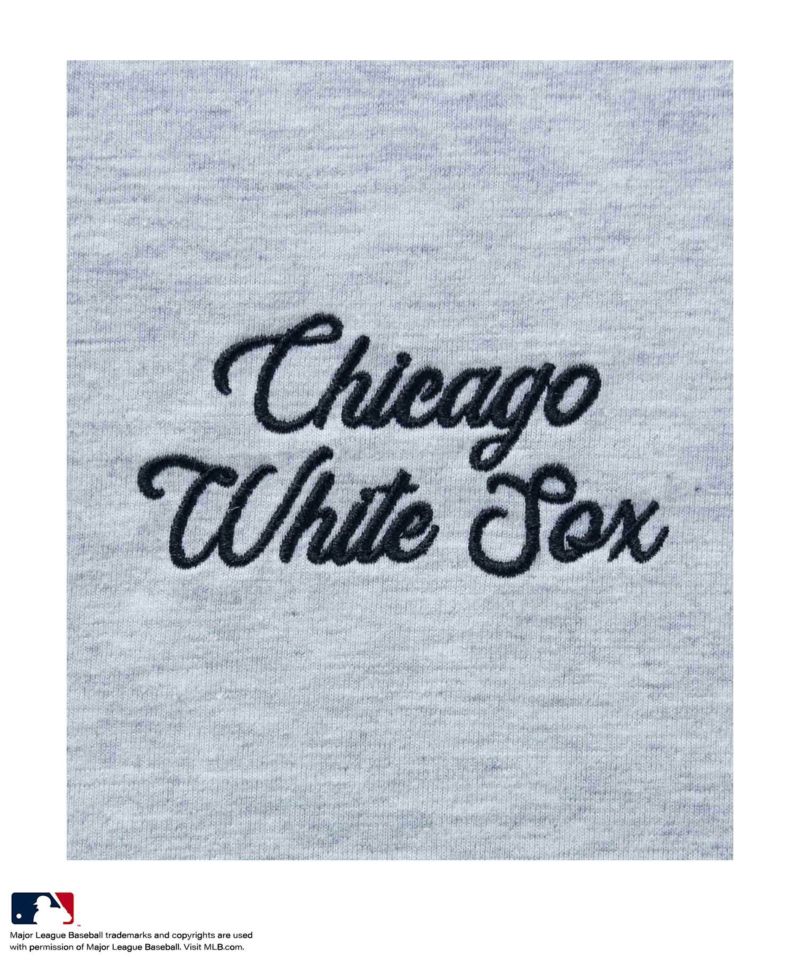 MLB  ロゴ刺繍ロングスリーブTシャツ メンズ商品画像-14