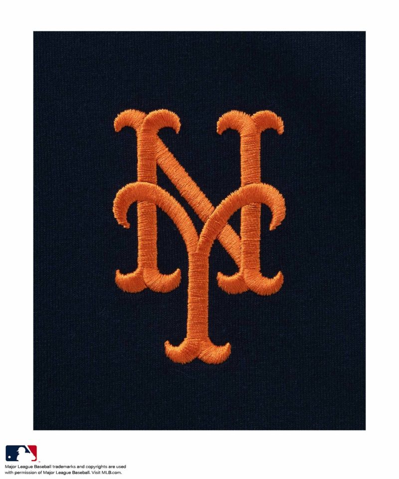 MLB  ロゴ刺繍ロングスリーブTシャツ メンズ商品画像-15