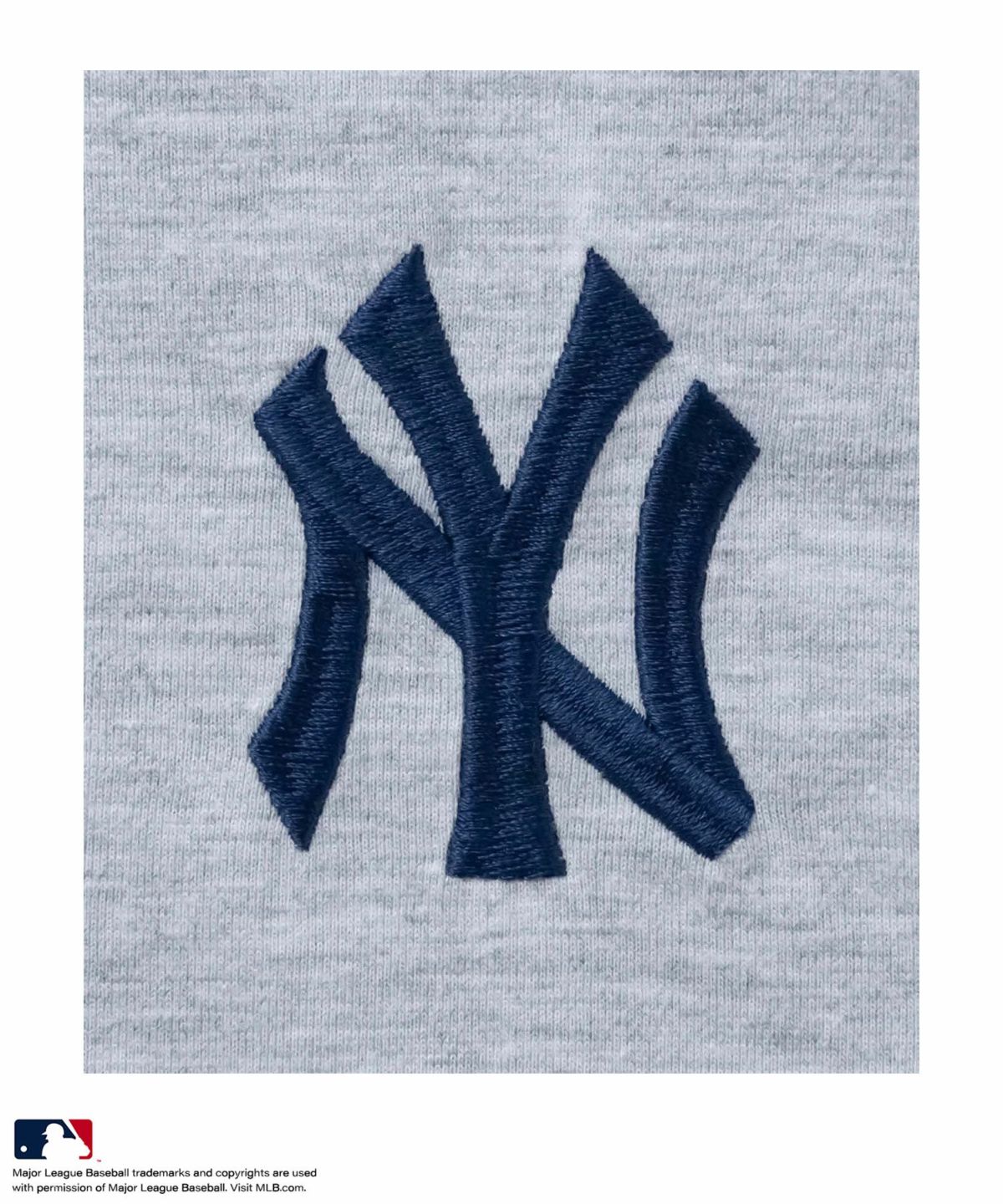 MLB バックアーチロングスリーブTシャツ メンズ