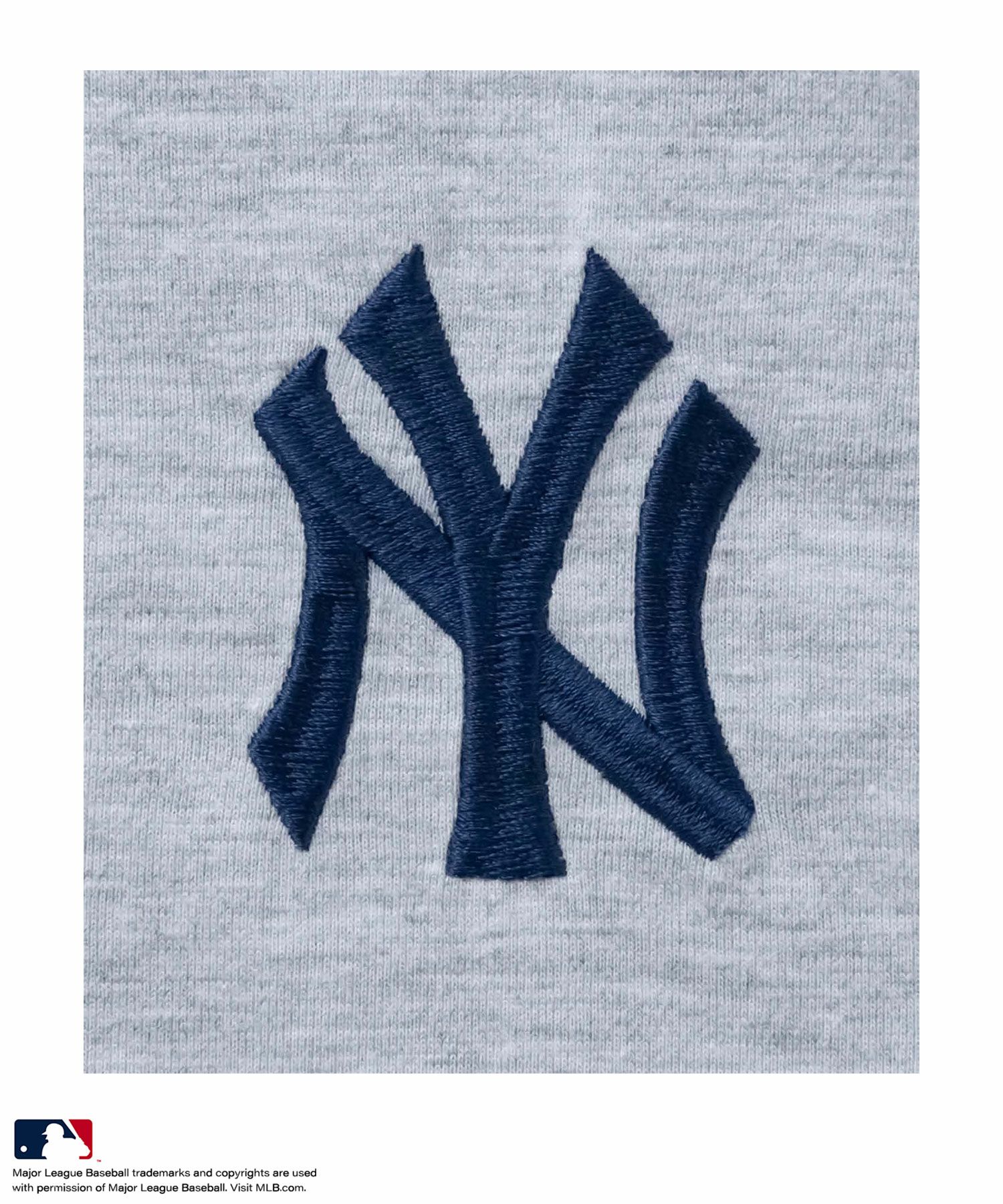 MLB バックアーチロングスリーブTシャツ メンズ