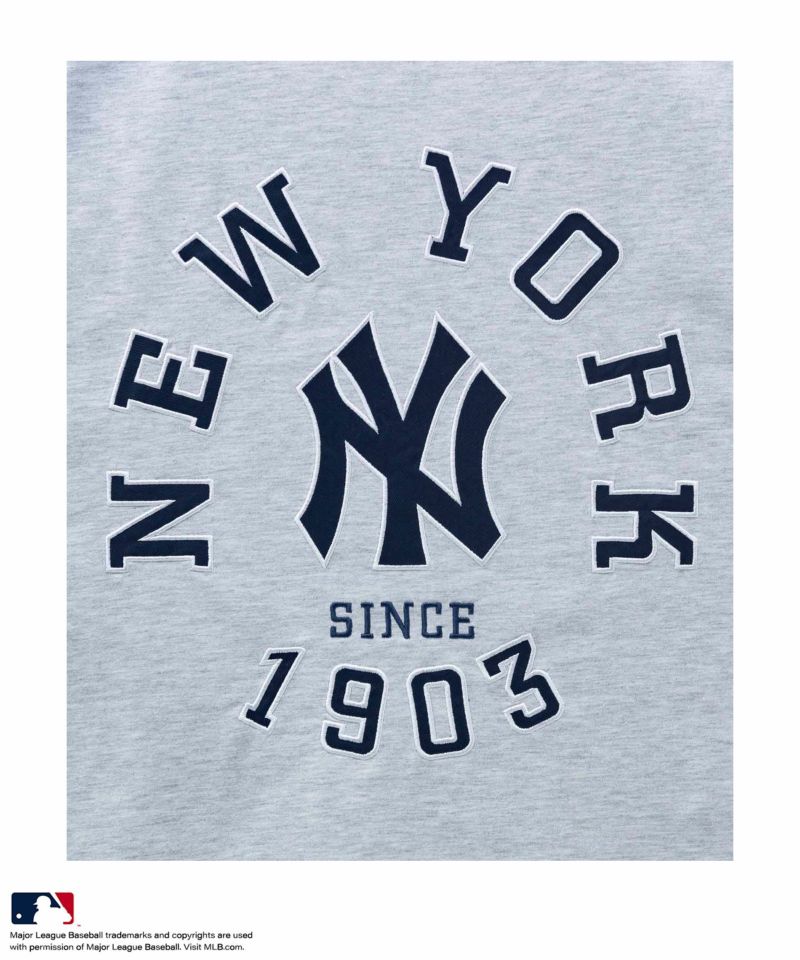 MLB  バックアーチロングスリーブTシャツ メンズ商品画像-10