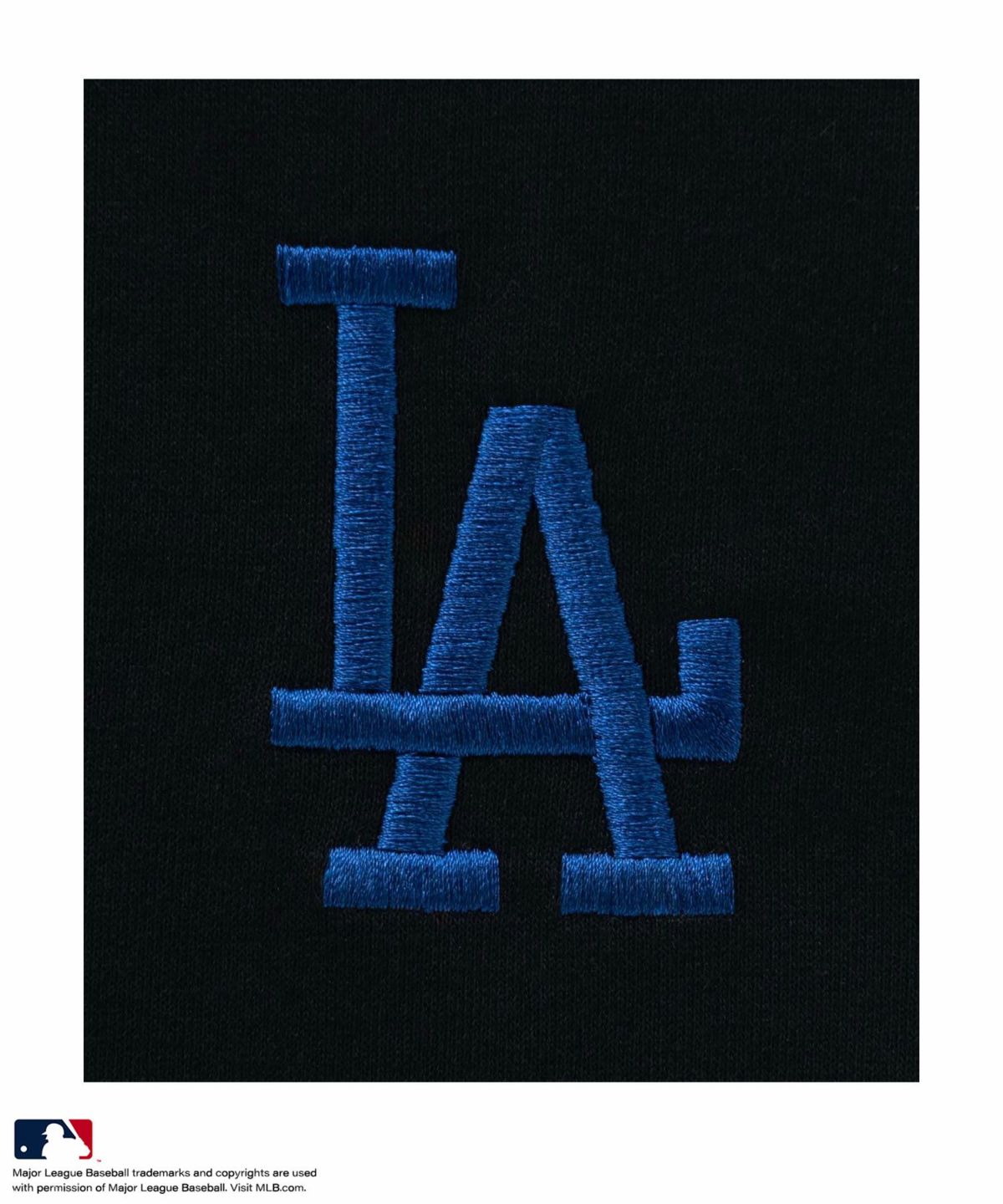 MLB バックアーチロングスリーブTシャツ メンズ