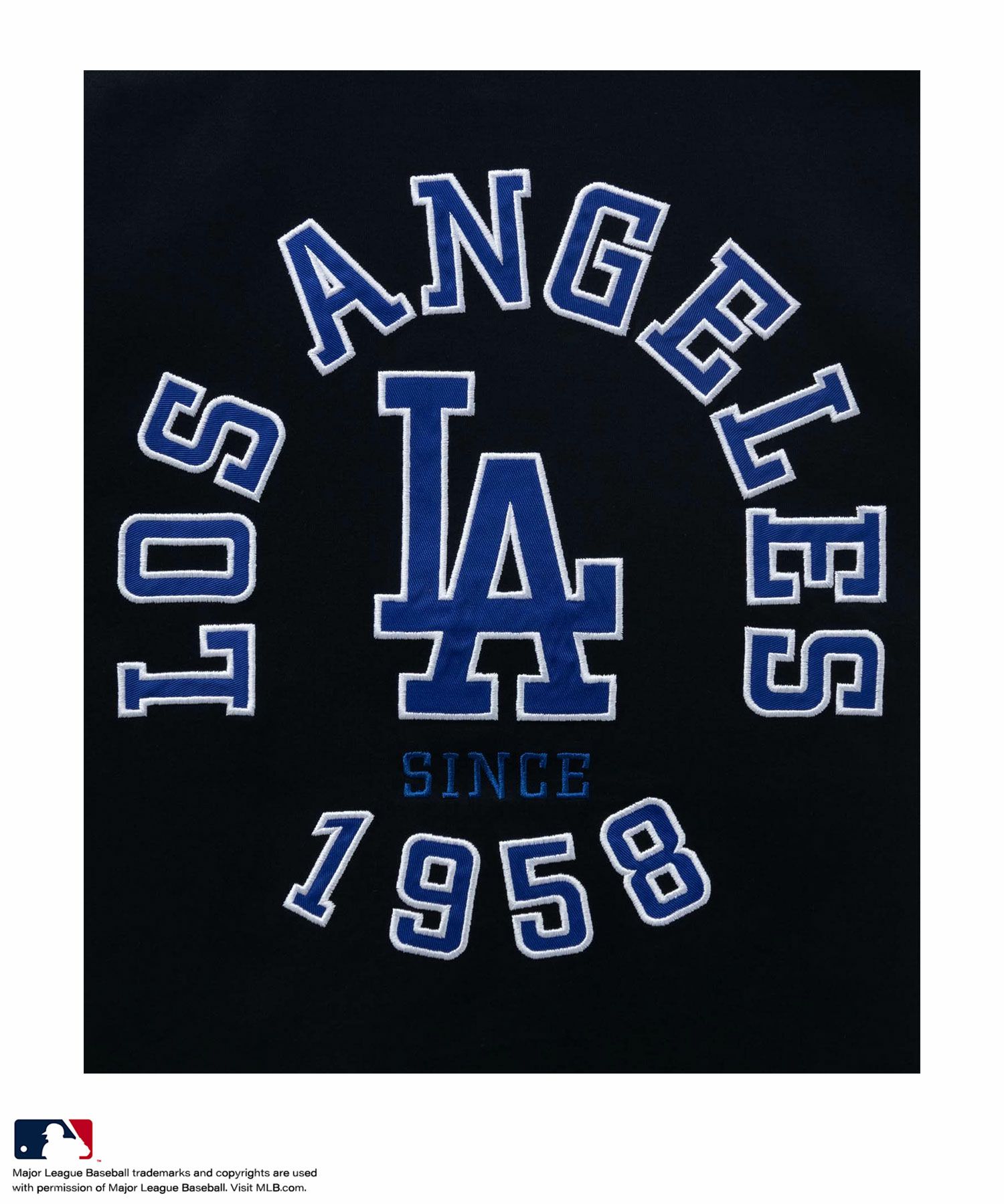 MLB バックアーチロングスリーブTシャツ メンズ