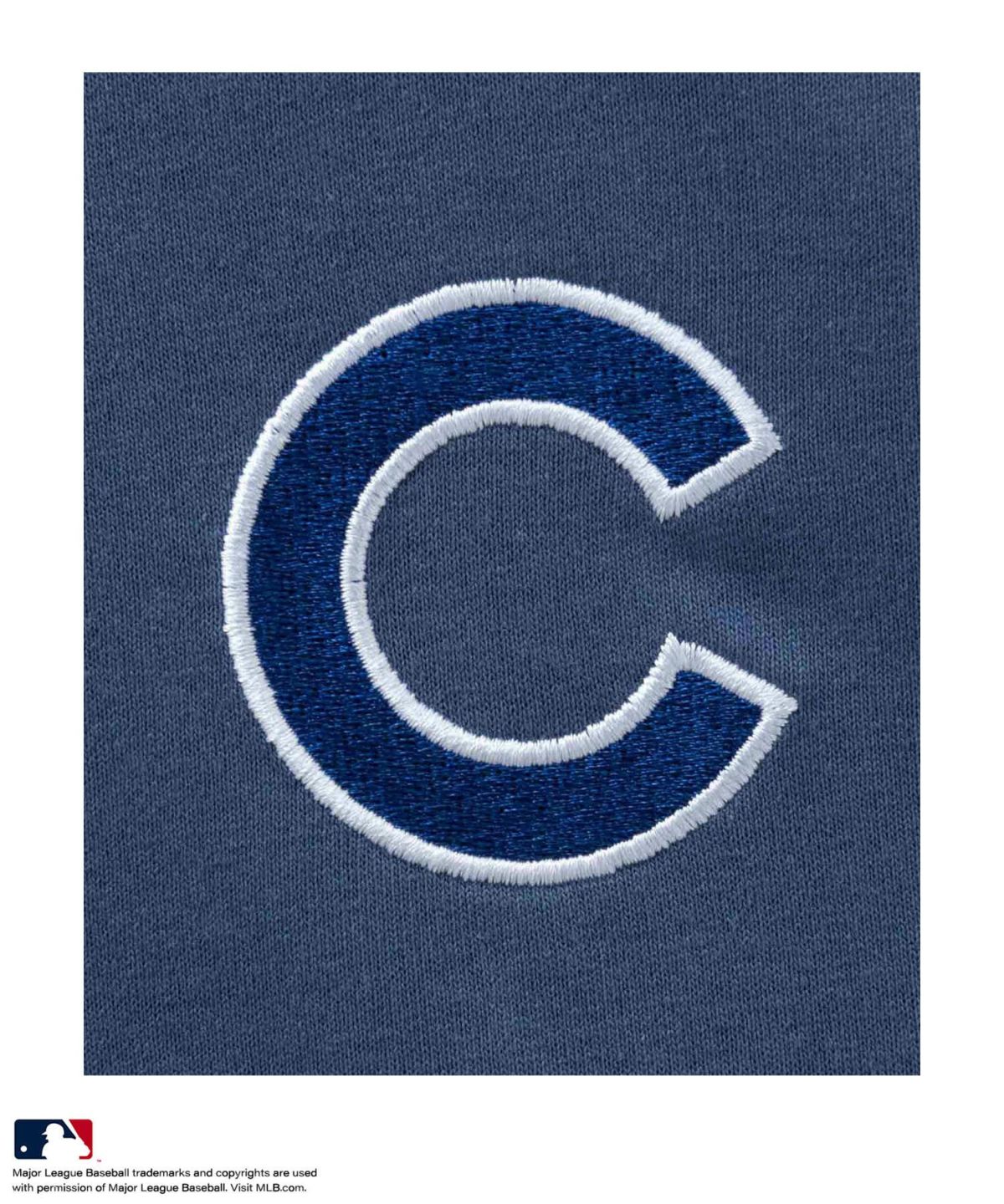 MLB バックアーチロングスリーブTシャツ メンズ