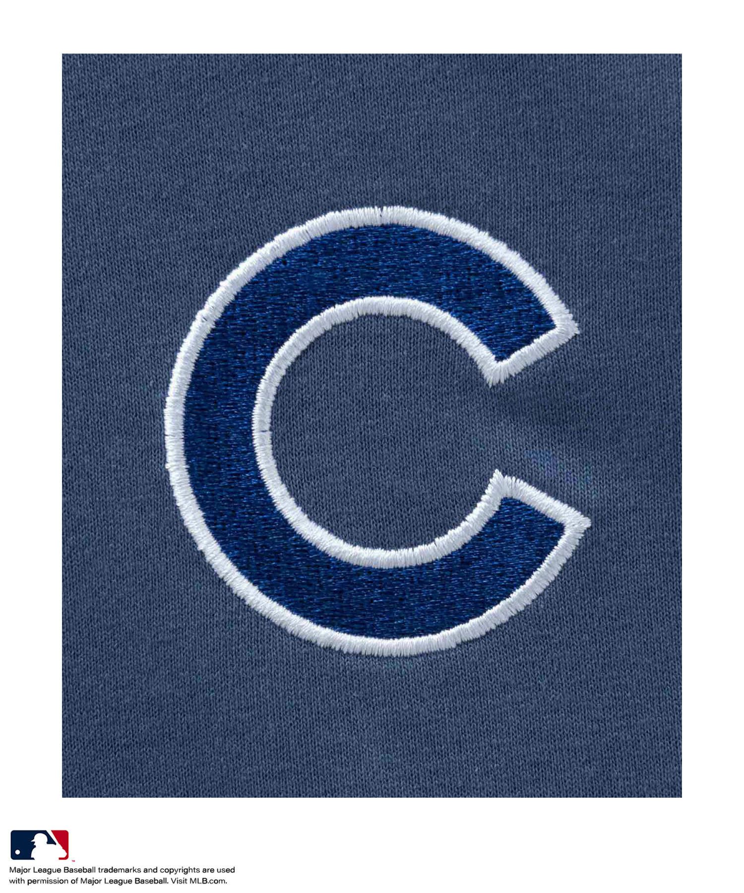 MLB バックアーチロングスリーブTシャツ メンズ