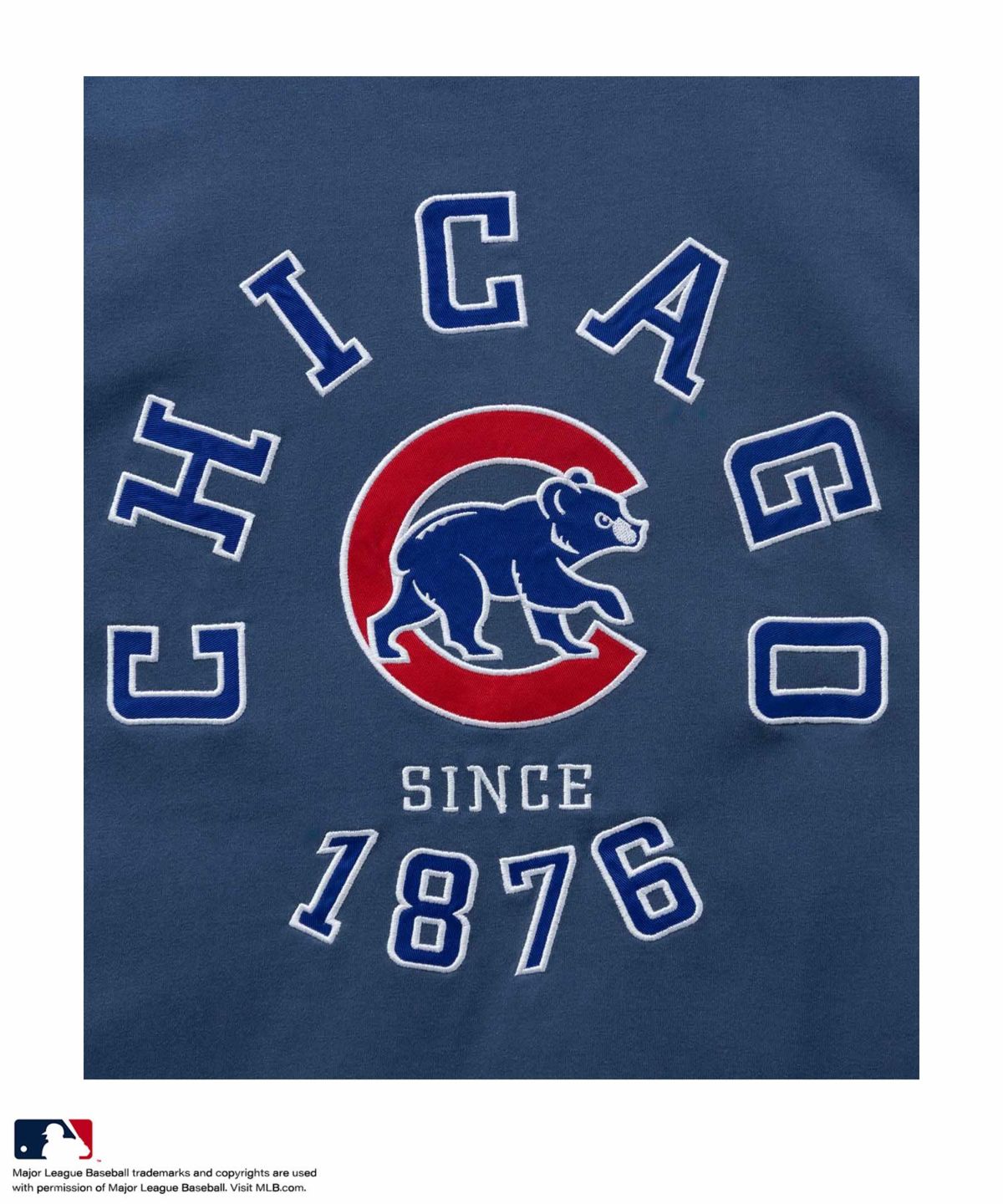 MLB バックアーチロングスリーブTシャツ メンズ