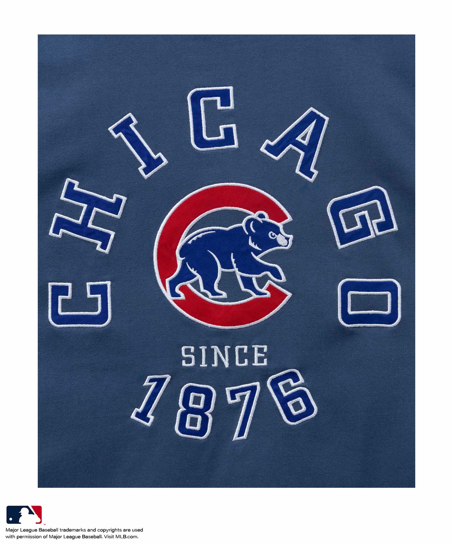 MLB バックアーチロングスリーブTシャツ メンズ