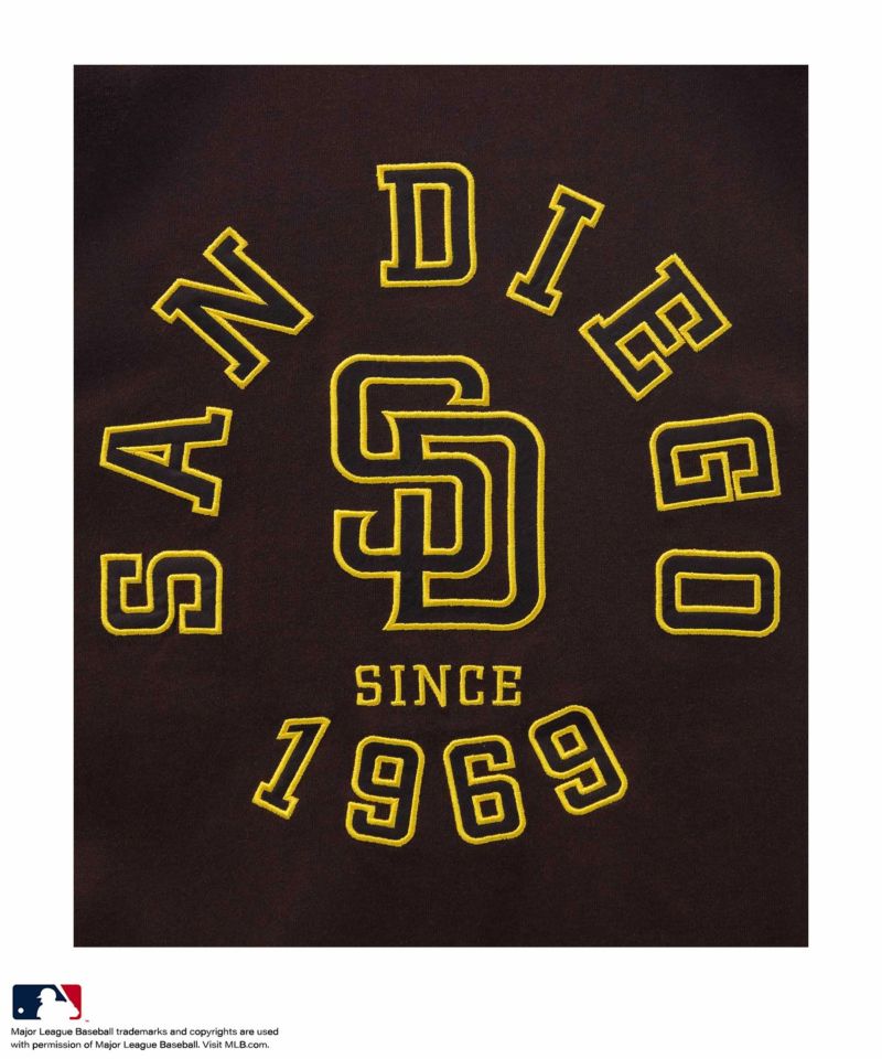 MLB  バックアーチロングスリーブTシャツ メンズ商品画像-16