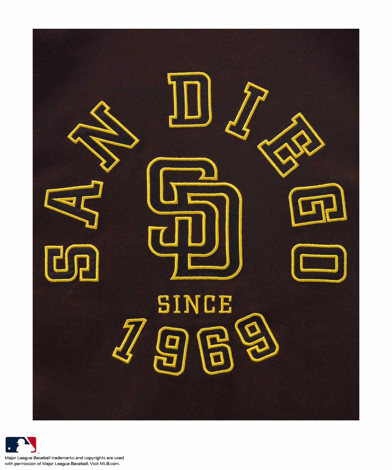 MLB  バックアーチロングスリーブTシャツ メンズ商品サムネイル-16