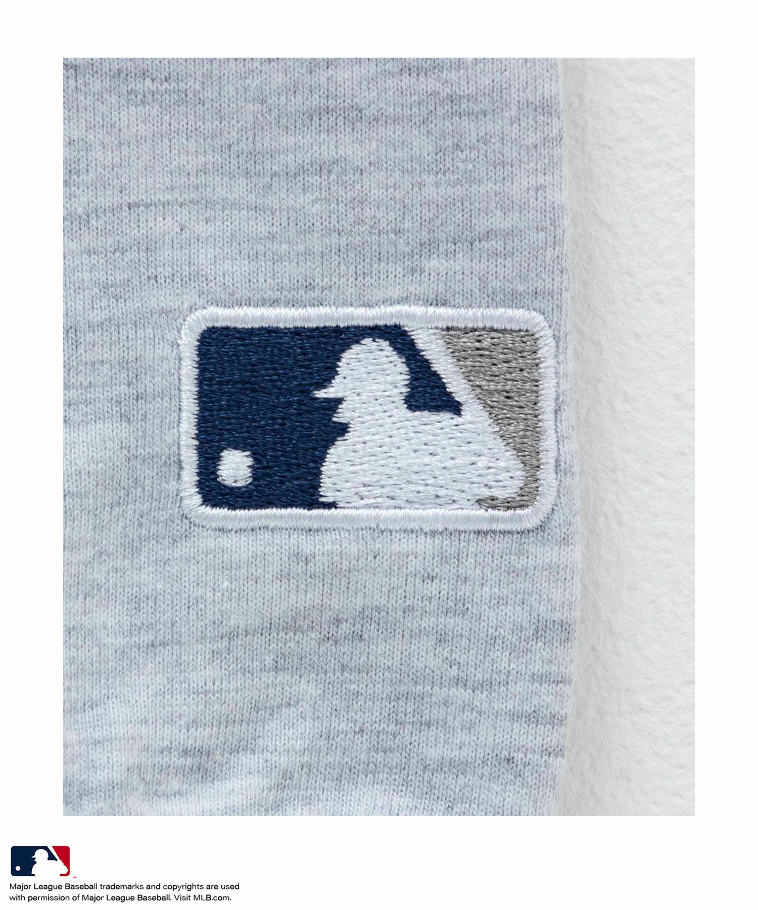 MLB バックアーチロングスリーブTシャツ メンズ
