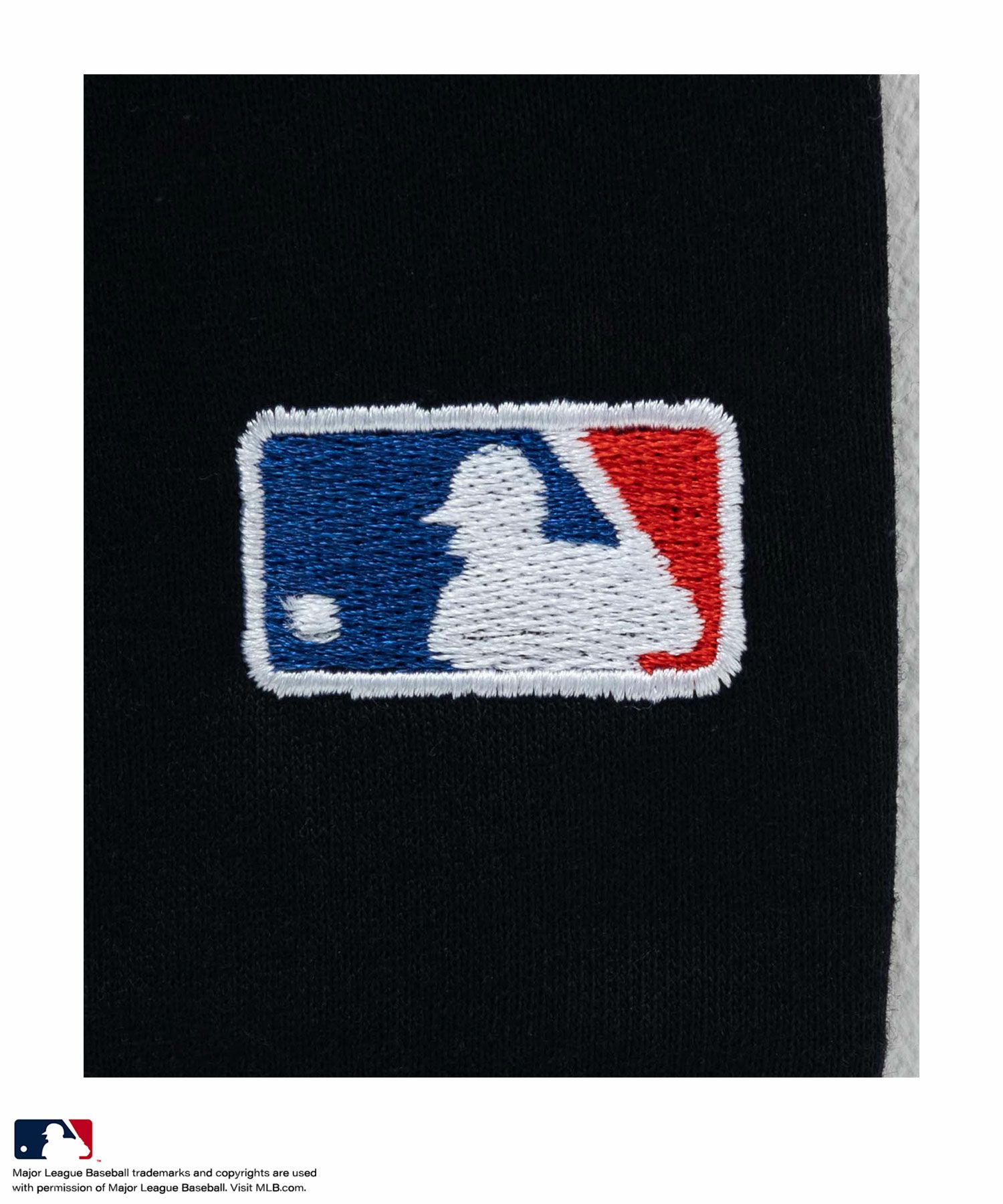 MLB バックアーチロングスリーブTシャツ メンズ