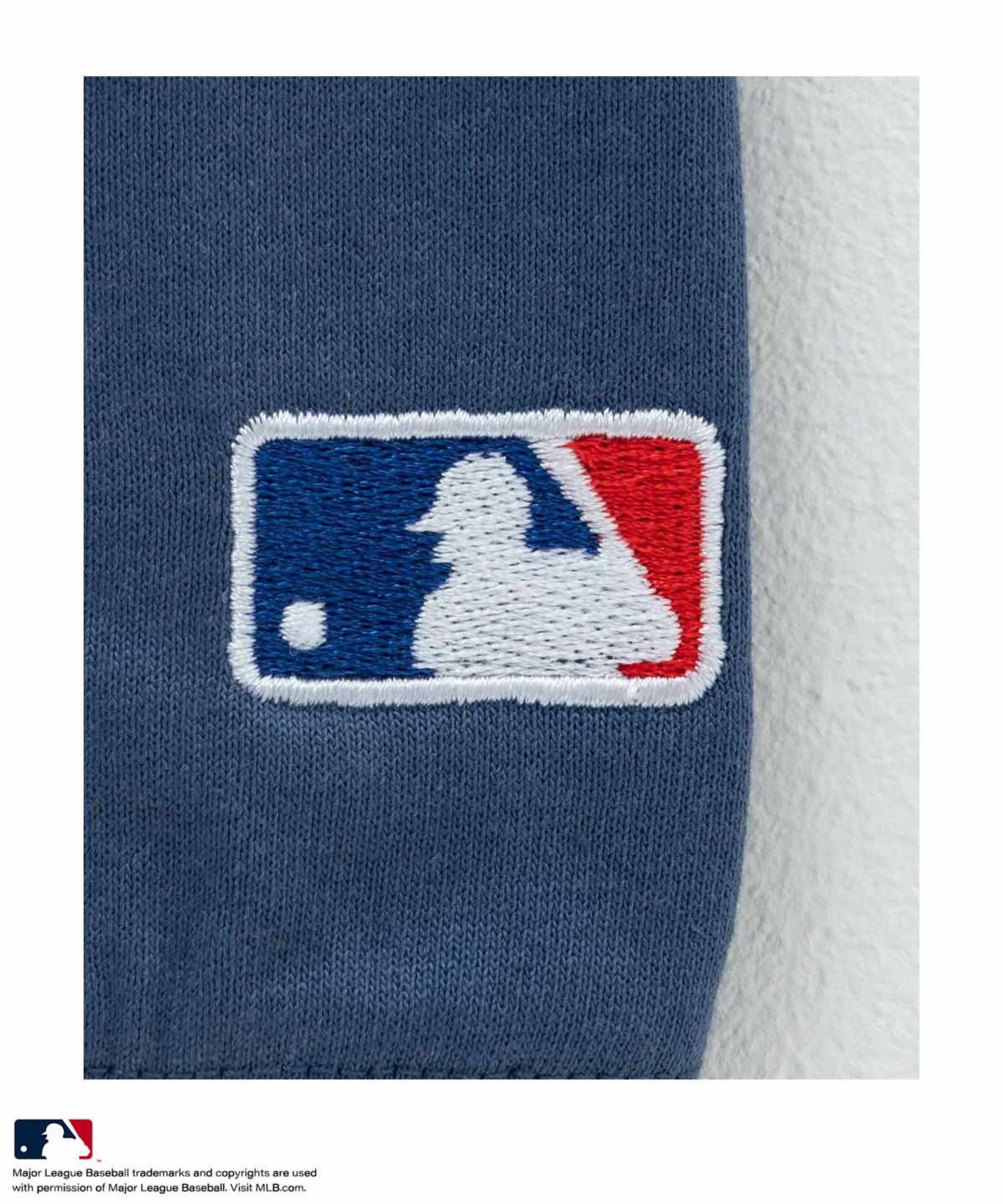 MLB バックアーチロングスリーブTシャツ メンズ