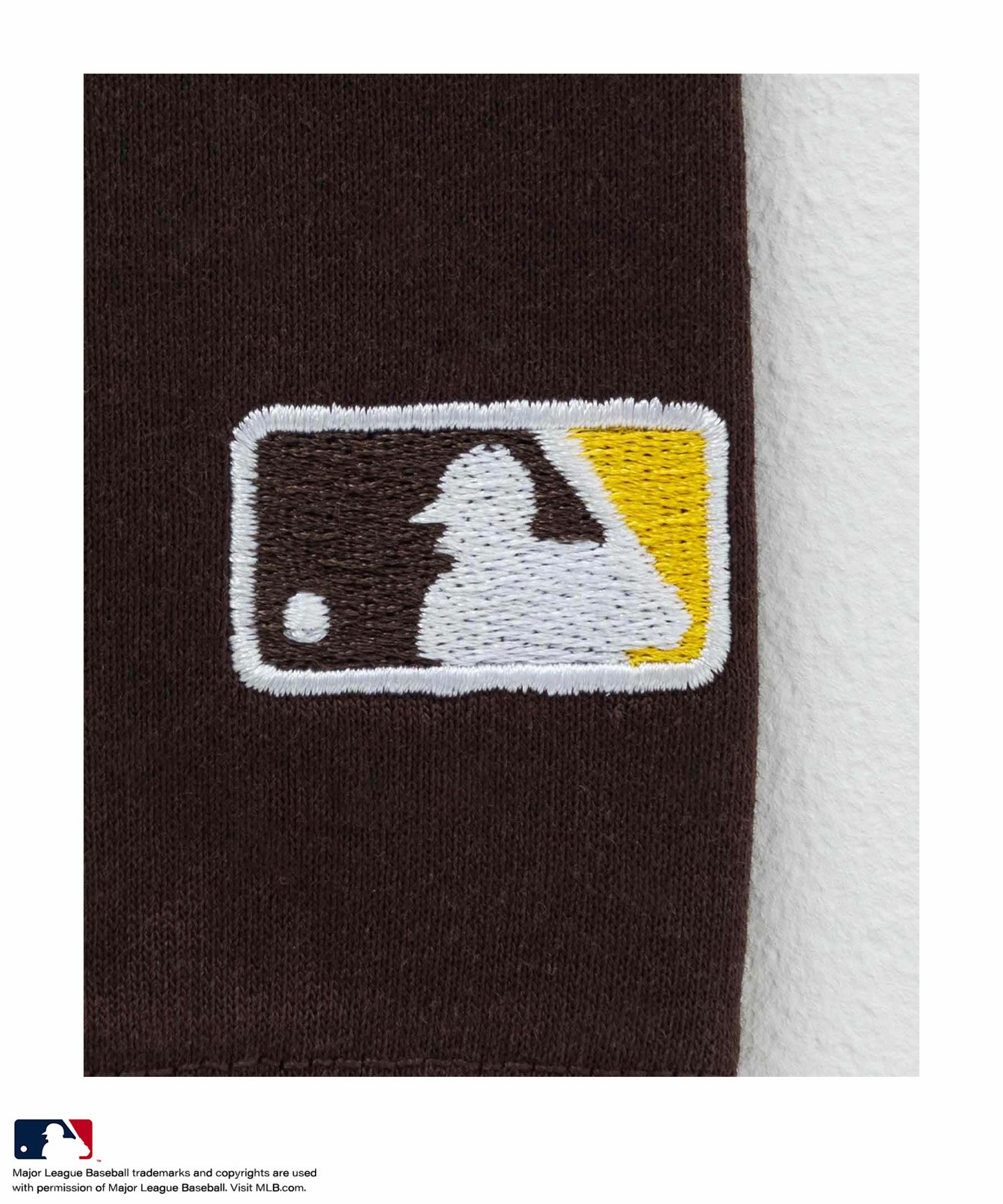 MLB バックアーチロングスリーブTシャツ メンズ