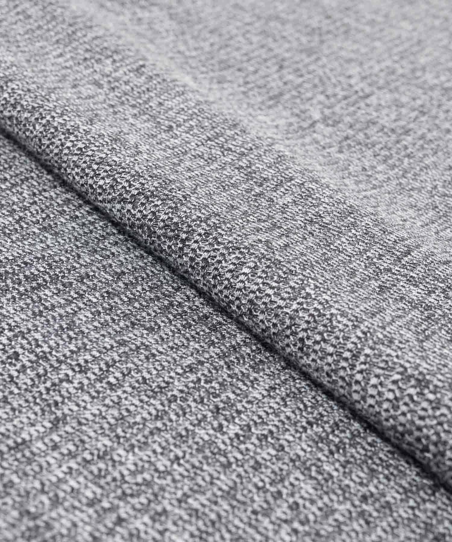 NAVY  時短メランジダブルクルーネックTシャツ メンズ商品サムネイル-12