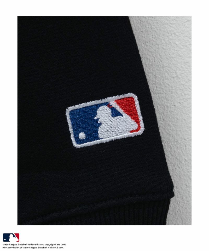 MLB  サガラロゴフルジップパーカー メンズ商品画像-13