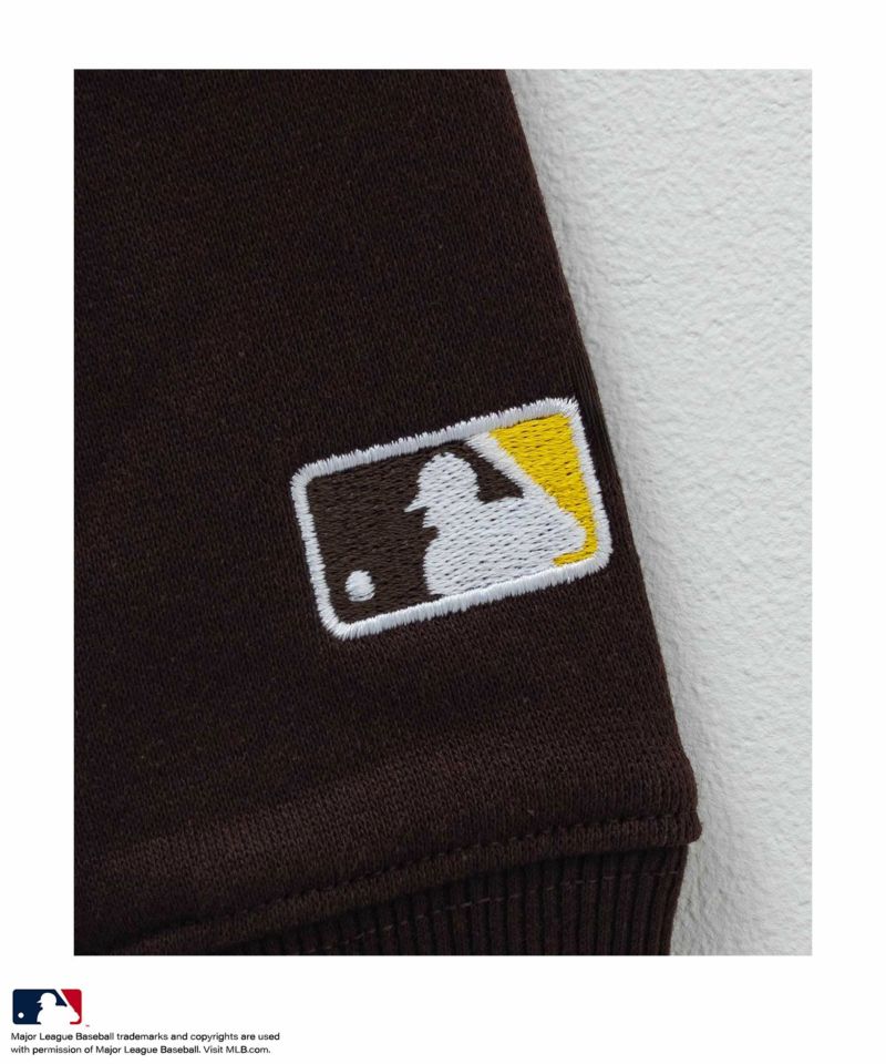 MLB  サガラロゴフルジップパーカー メンズ商品画像-15