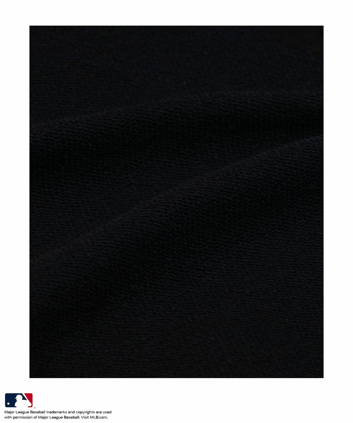 MLB サガラロゴフルジップパーカー メンズ