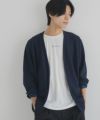 NAVY 着流しカーディガンアンサンブル メンズ