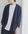 NAVY 着流しカーディガンアンサンブル メンズ商品サムネイル-6