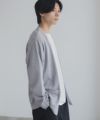 NAVY 着流しカーディガンアンサンブル メンズ商品サムネイル-11