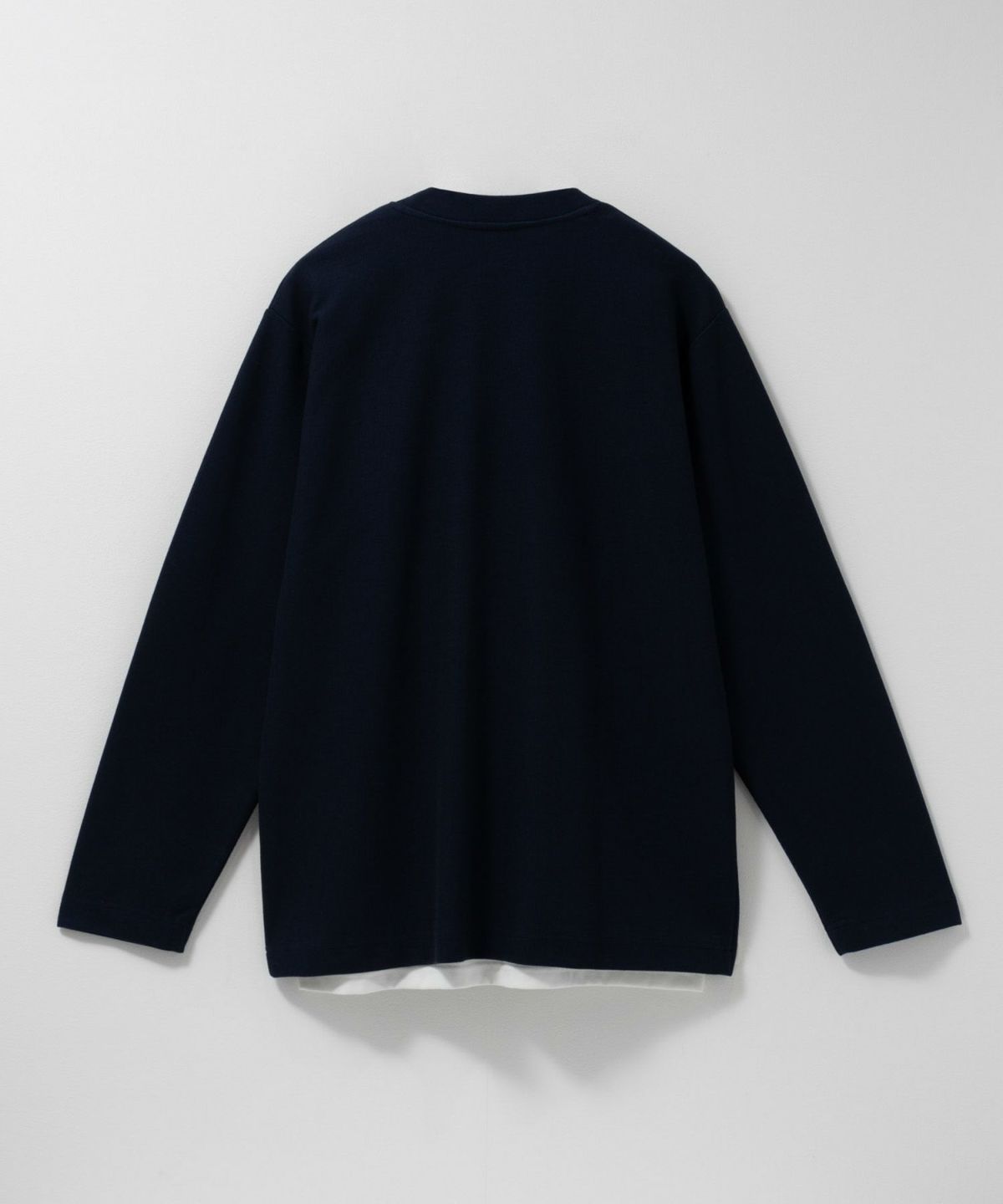 NAVY 着流しカーディガンアンサンブル メンズ