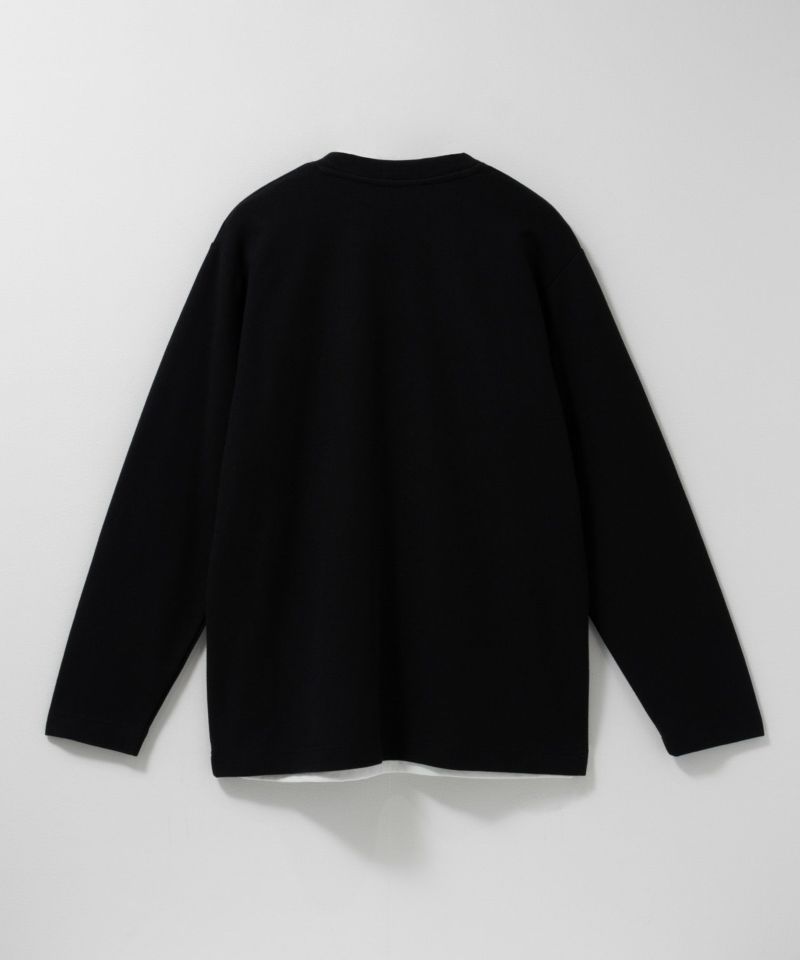 NAVY 着流しカーディガンアンサンブル メンズ商品画像-28