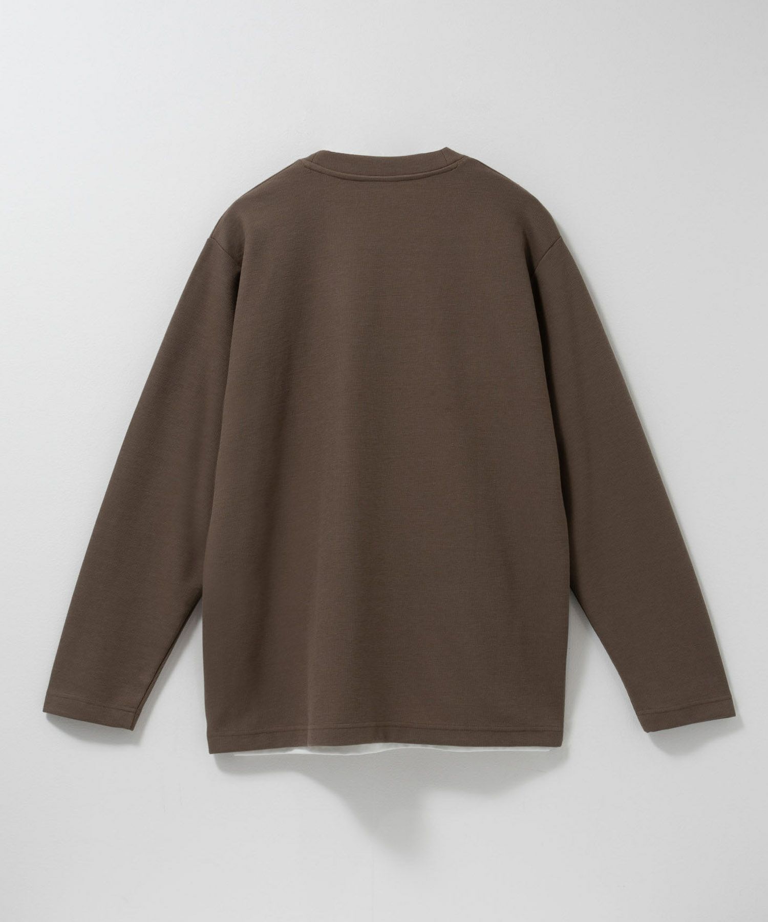 NAVY  着流しカーディガンアンサンブル メンズ商品画像-30