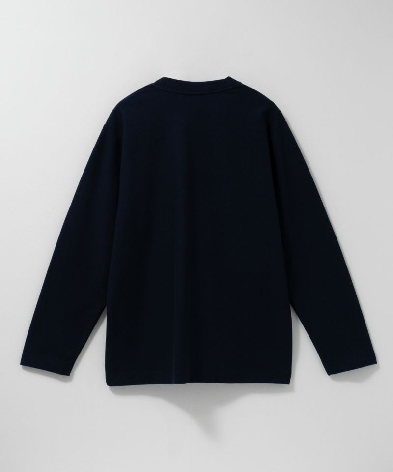 NAVY  着流しカーディガンアンサンブル メンズ商品画像-34