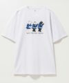 T-GRAPHICS サマーデザイン半袖Tシャツ メンズ ネコポス 対応商品