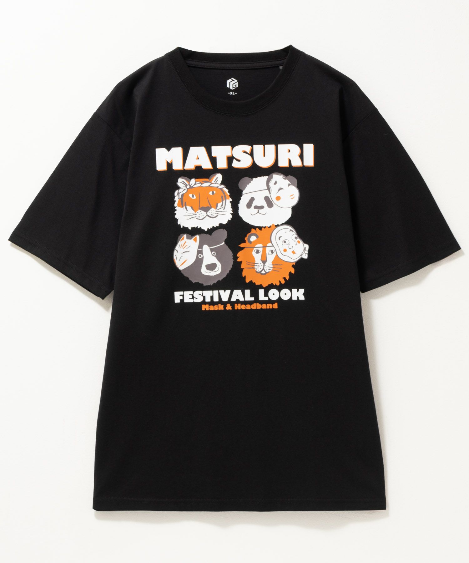 T-GRAPHICS サマーデザイン半袖Tシャツ メンズ メール便 対応商品商品画像-3