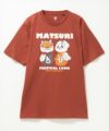 T-GRAPHICS サマーデザイン半袖Tシャツ メンズ ネコポス 対応商品