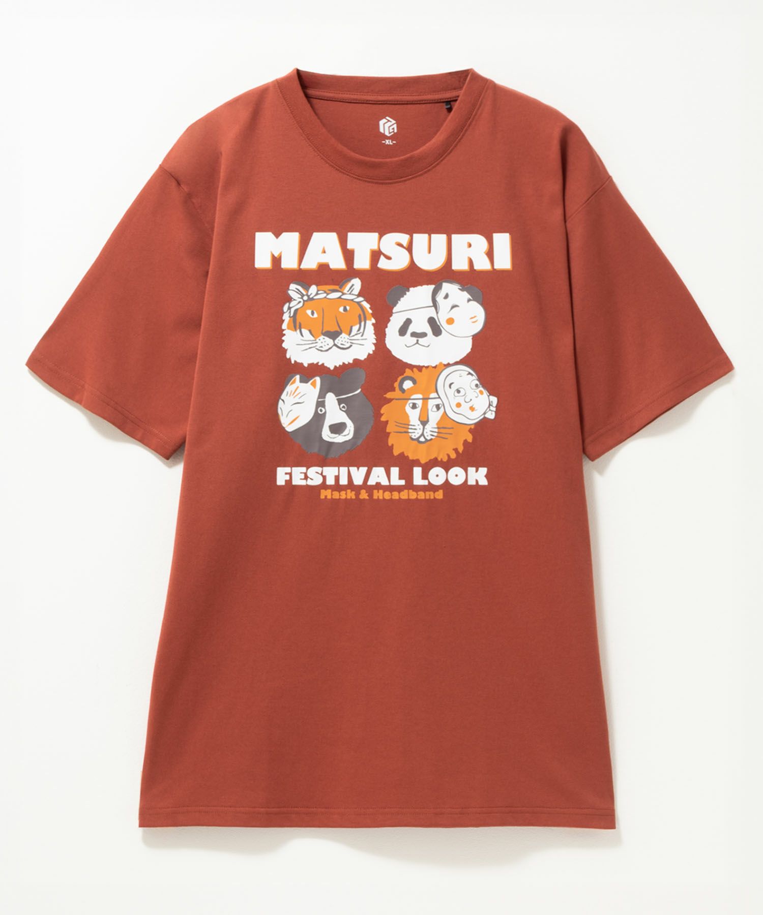 T-GRAPHICS  サマーデザイン半袖Tシャツ メンズ メール便 対応商品商品サムネイル-5