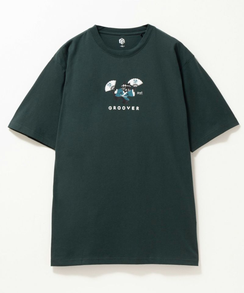 T-GRAPHICS  サマーデザイン半袖Tシャツ メンズ メール便 対応商品商品画像-7