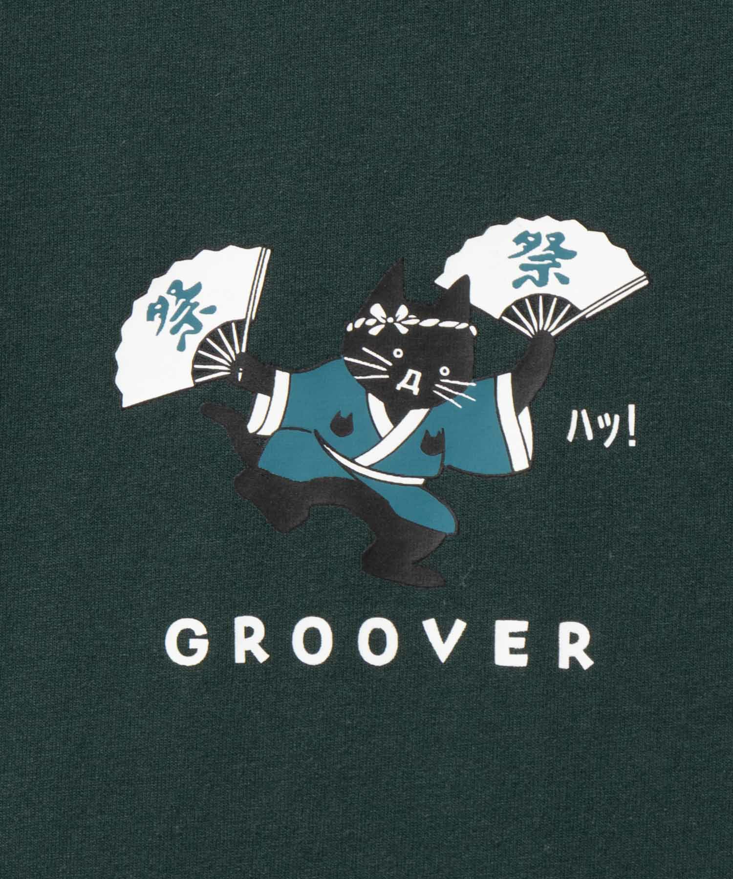 T-GRAPHICS サマーデザイン半袖Tシャツ メンズ ネコポス 対応商品