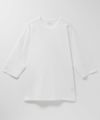 NAVY 抗菌天竺7分袖Tシャツ メンズ