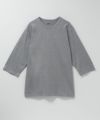 NAVY 抗菌天竺7分袖Tシャツ メンズ