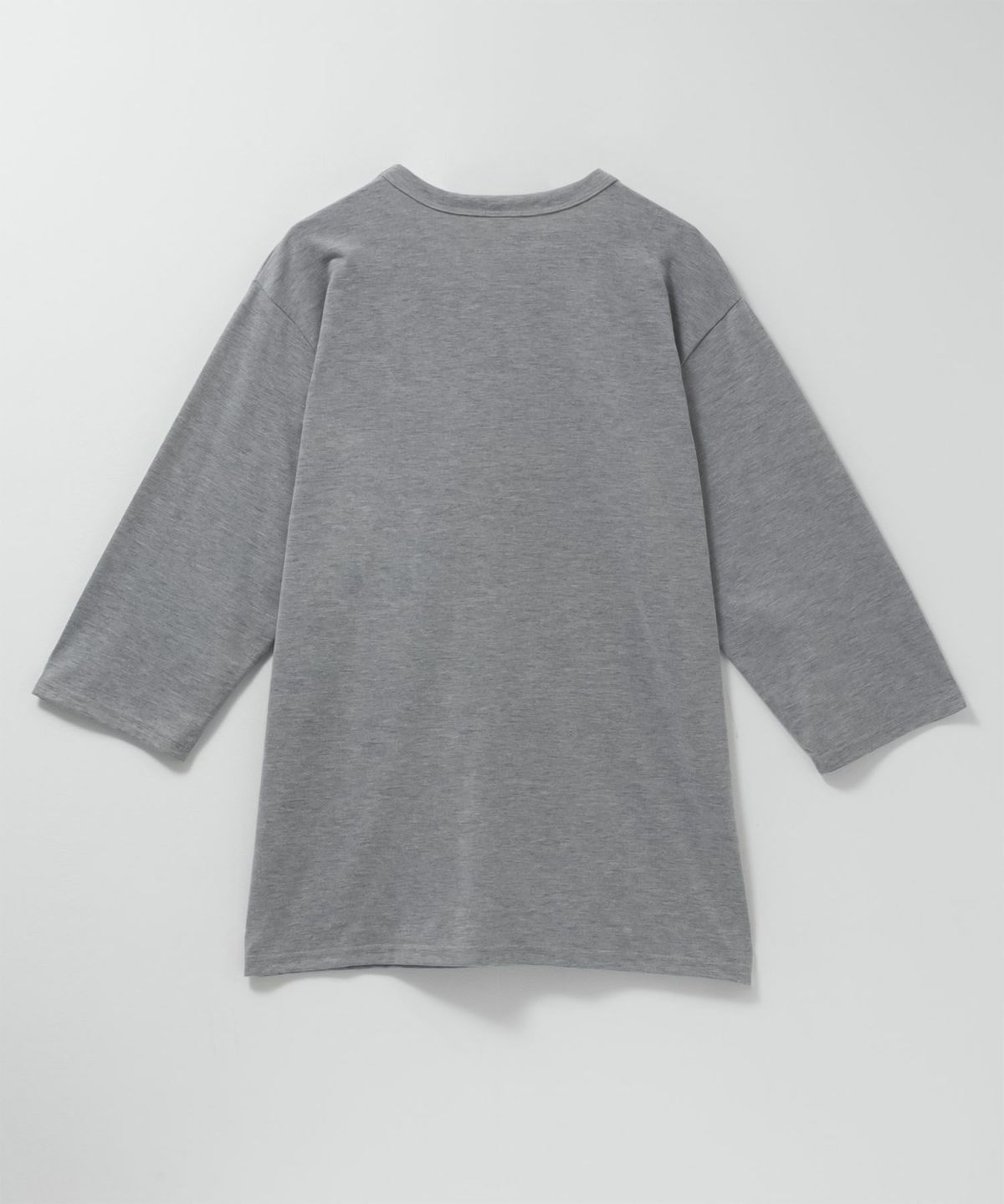 NAVY 抗菌天竺7分袖Tシャツ メンズ