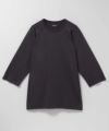 NAVY 抗菌天竺7分袖Tシャツ メンズ