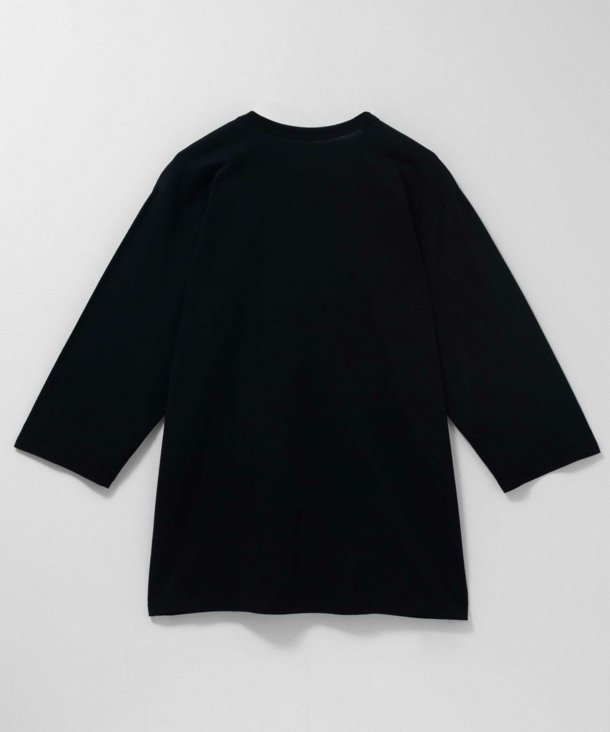 NAVY 抗菌天竺7分袖Tシャツ メンズ