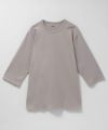 NAVY 抗菌天竺7分袖Tシャツ メンズ