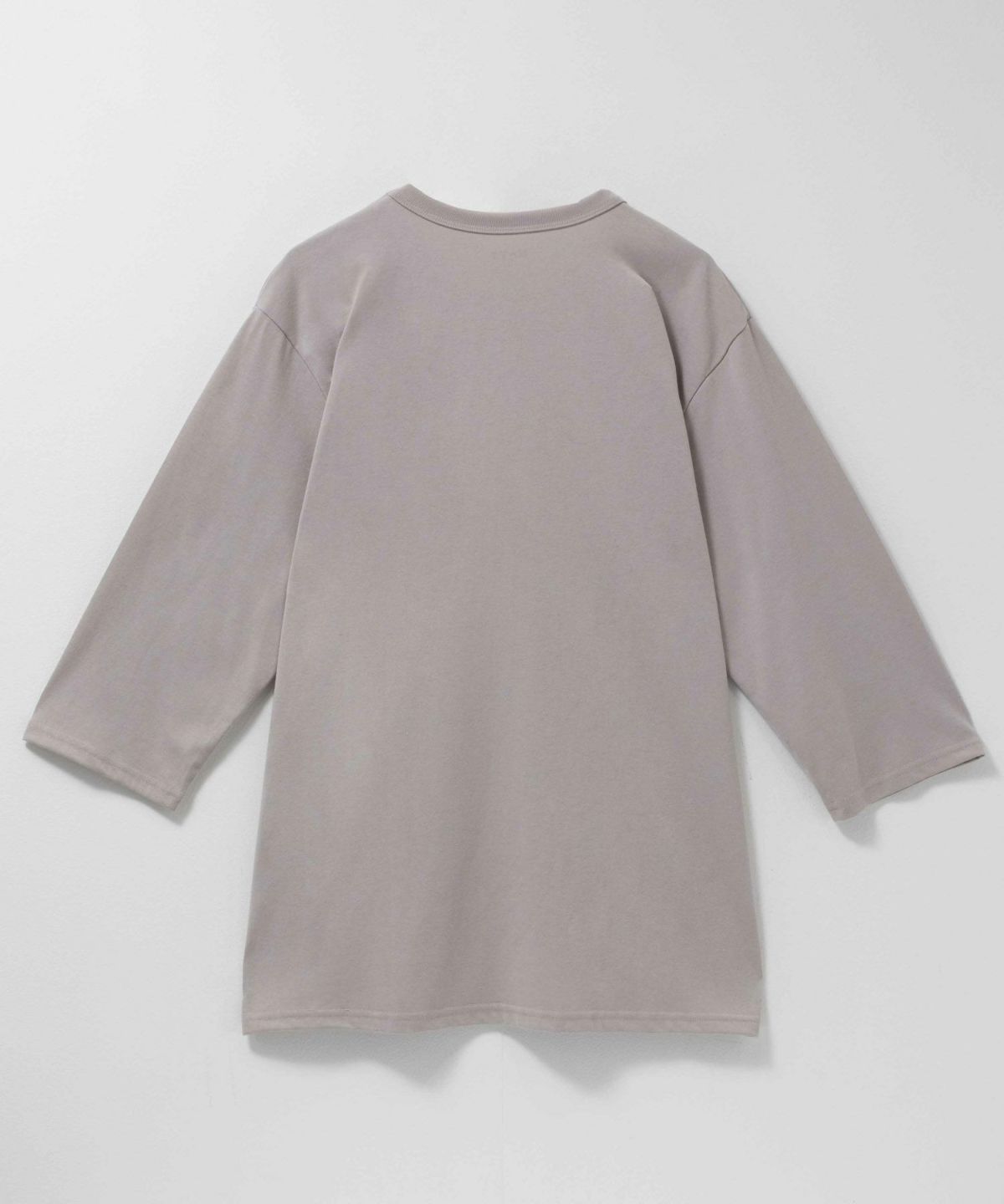 NAVY 抗菌天竺7分袖Tシャツ メンズ