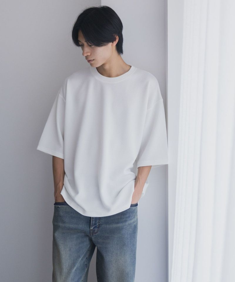 45R オフホワイトパンツ28インチ