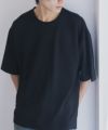 URBAN COLLECTION  AIR Smoosy ドライワッフル5分袖Tシャツ メンズ商品サムネイル-16