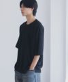 URBAN COLLECTION  AIR Smoosy ドライワッフル5分袖Tシャツ メンズ商品サムネイル-17