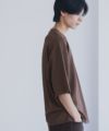 URBAN COLLECTION  AIR Smoosy ドライワッフル5分袖Tシャツ メンズ商品サムネイル-20