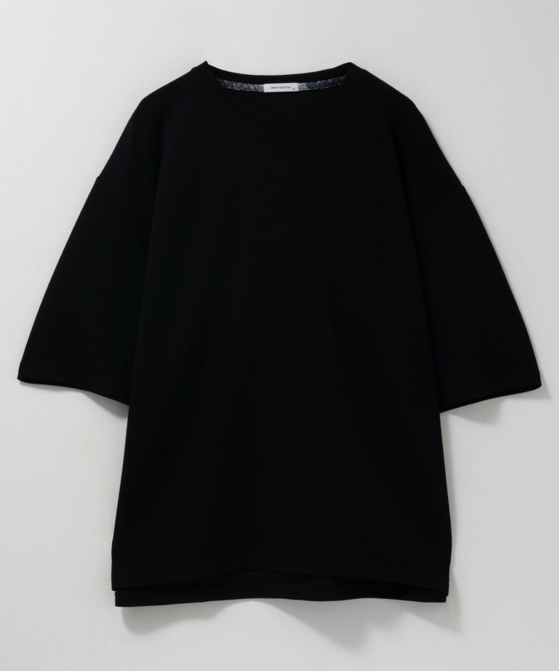 URBAN COLLECTION  AIR Smoosy ドライワッフル5分袖Tシャツ メンズ商品画像-27