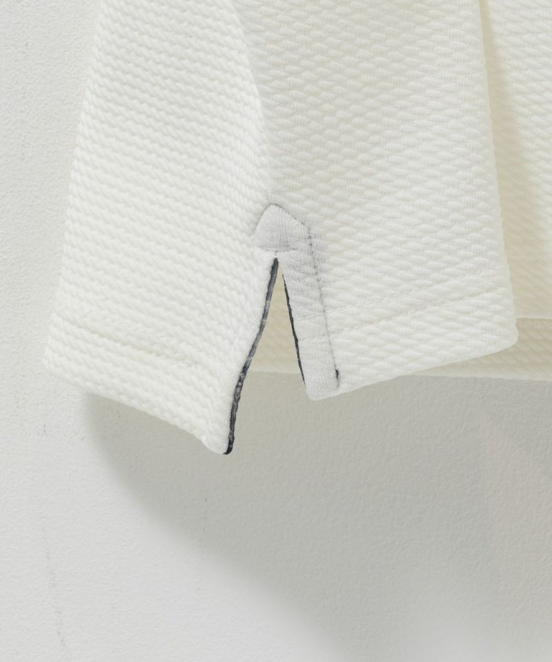 URBAN COLLECTION AIR Smoosy ドライワッフル5分袖Tシャツ メンズ商品画像-33