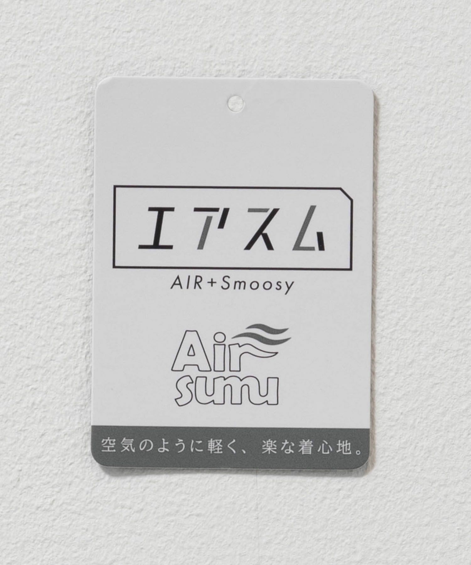 URBAN COLLECTION  AIR Smoosy ドライワッフル5分袖Tシャツ メンズ商品サムネイル-35