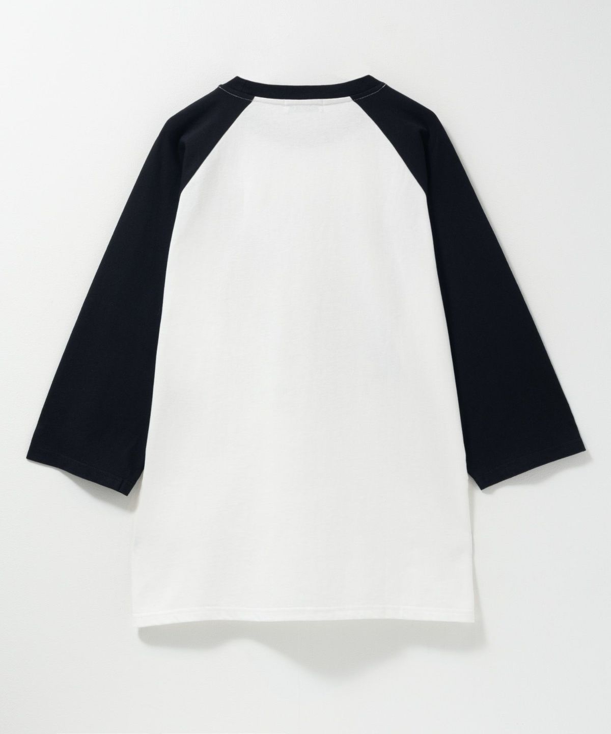 フードラグラン7分袖Tシャツ メンズ